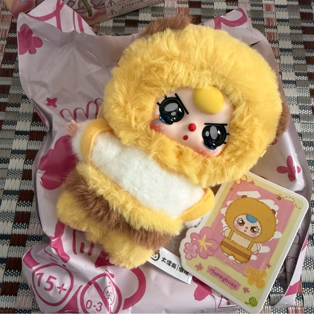 Bag Charm